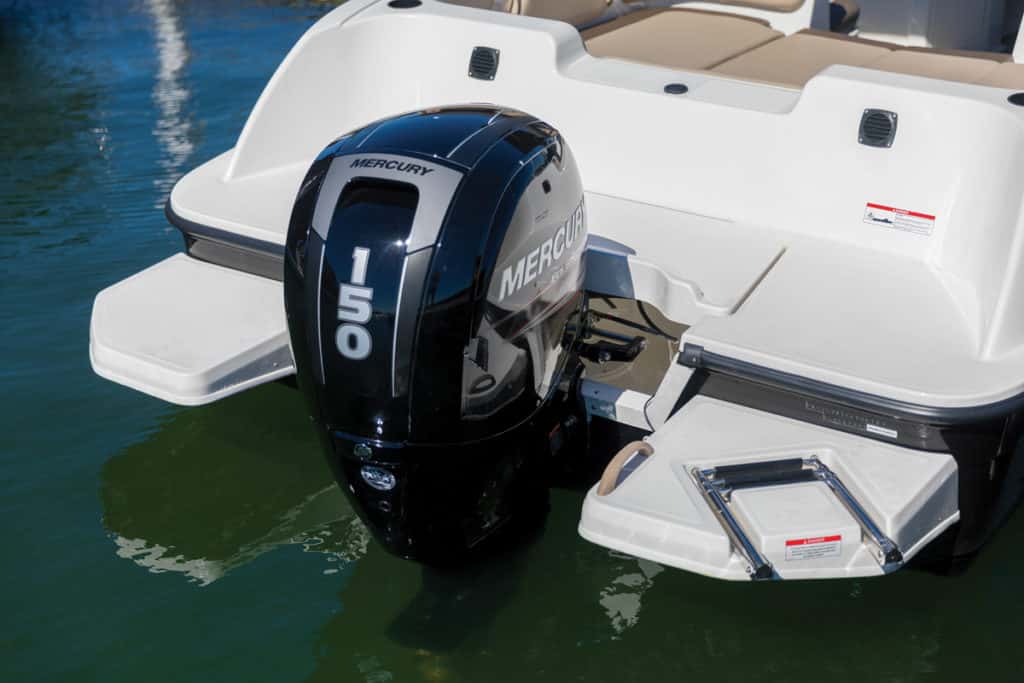 Six Outboard Bowriders Starting at $27,000