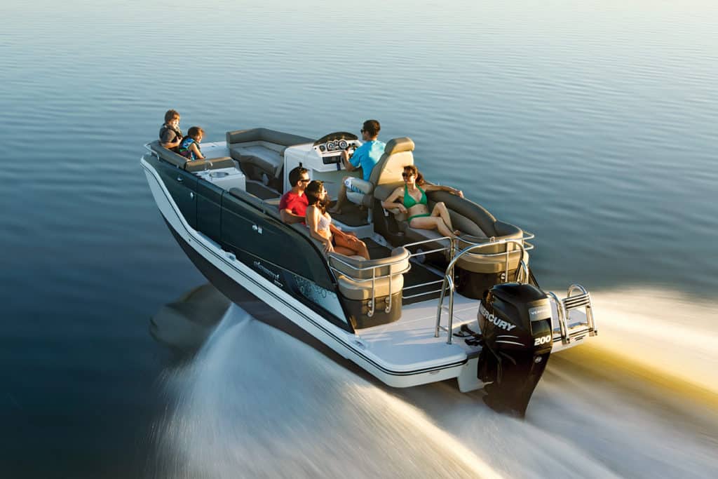 Bayliner Element XR7