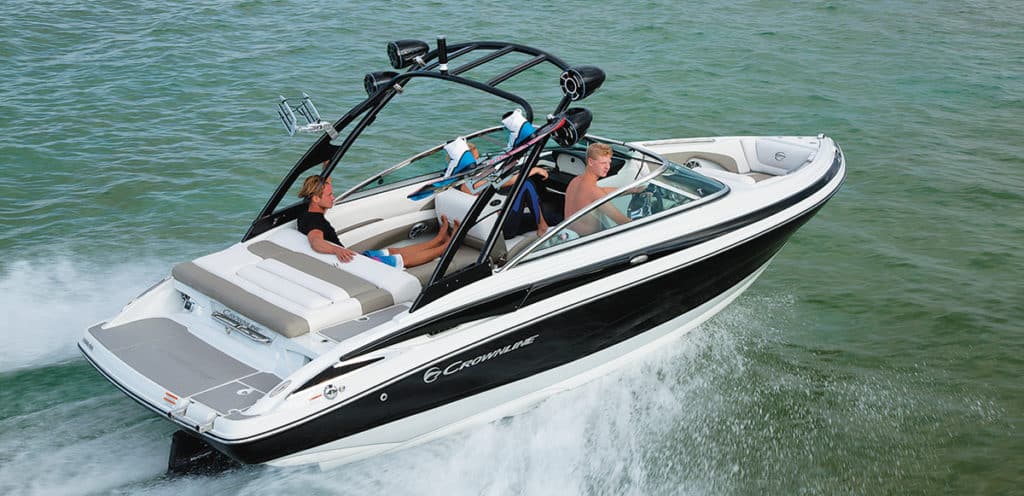 Crownline 225 SS