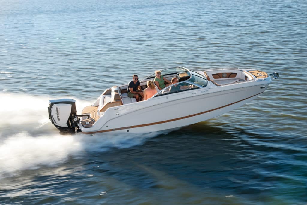 Six Outboard Bowriders Starting at $27,000