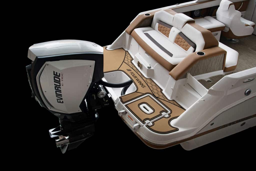 Six Outboard Bowriders Starting at $27,000