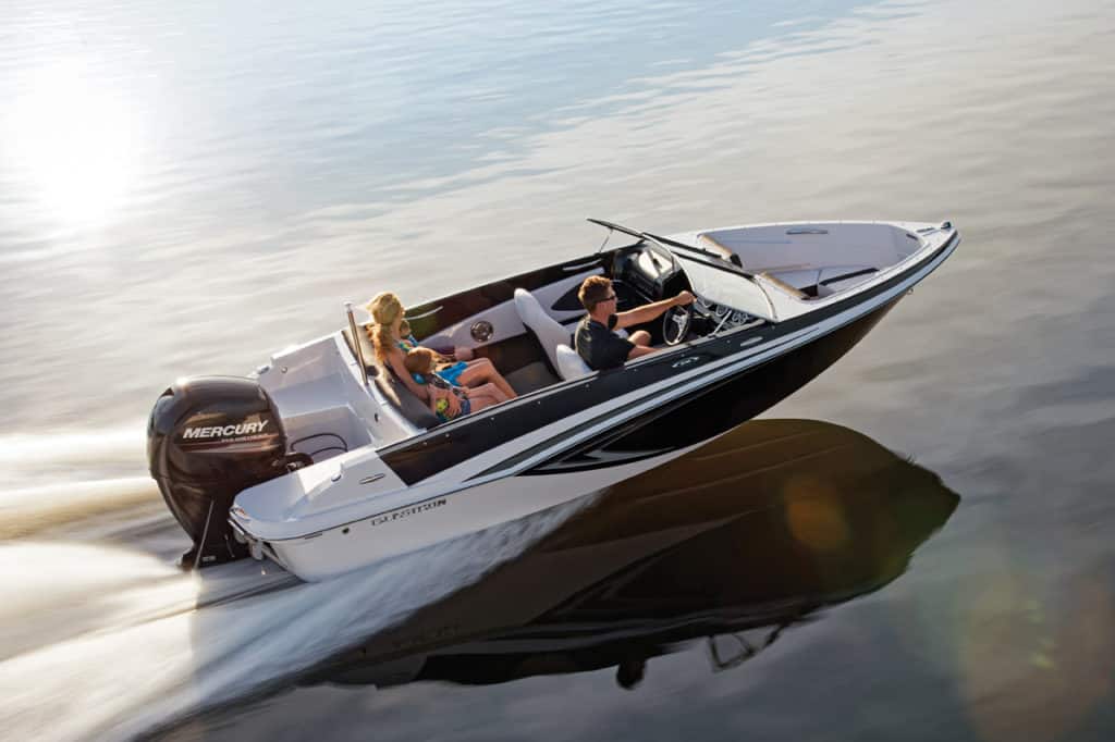 Six Outboard Bowriders Starting at $27,000