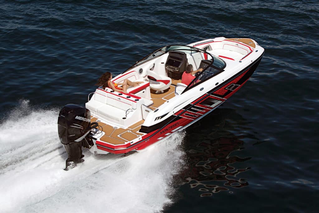 Six Outboard Bowriders Starting at $27,000