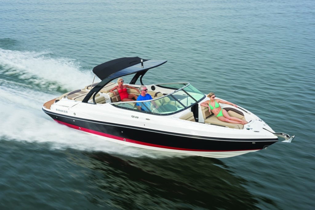 Rinker QX29 BR