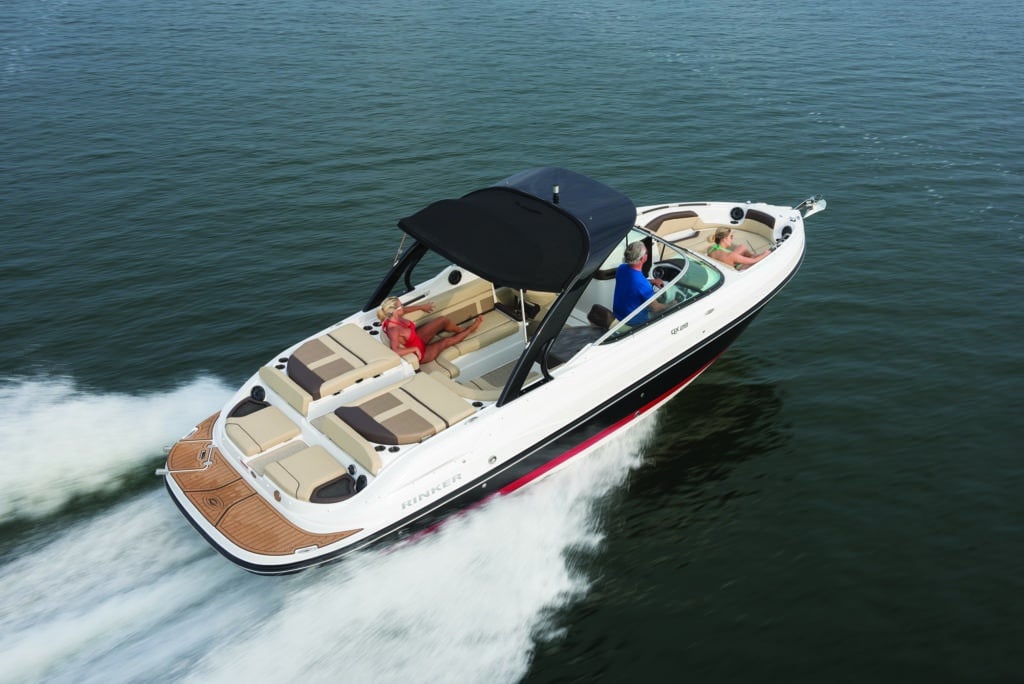 Rinker QX29 BR