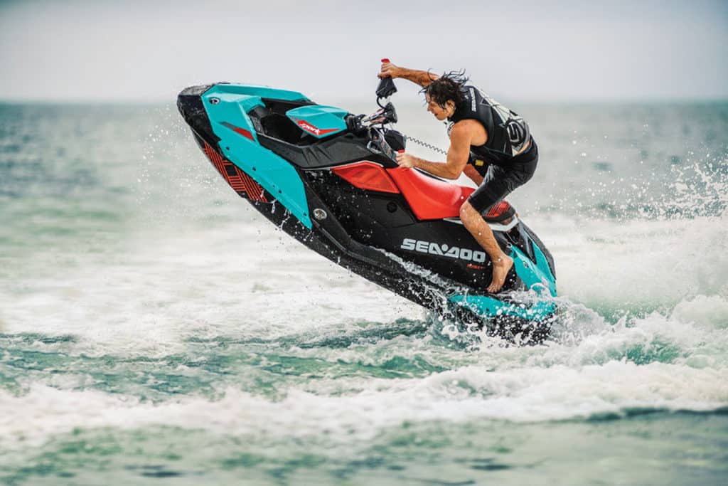 Sea-Doo Spark TRIXX Review