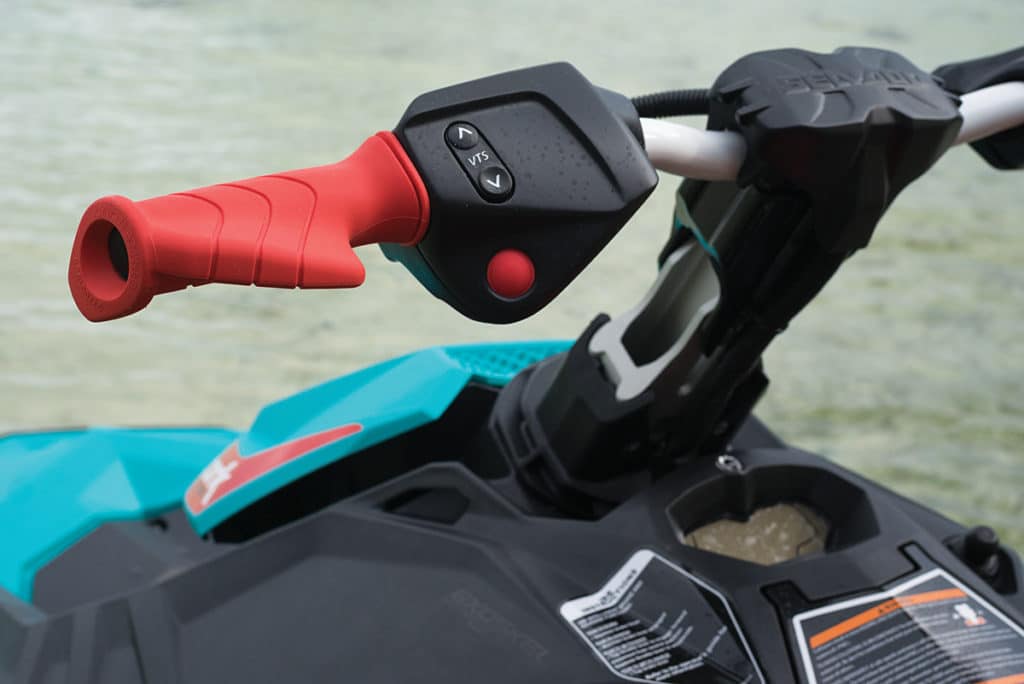 Sea-Doo Spark TRIXX