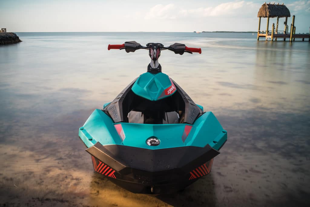 Sea-Doo Spark Trixx