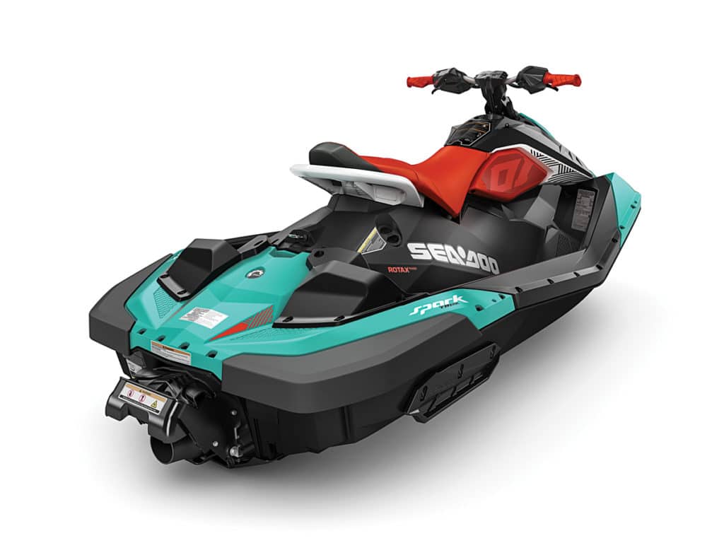 Sea-Doo Spark TRIXX