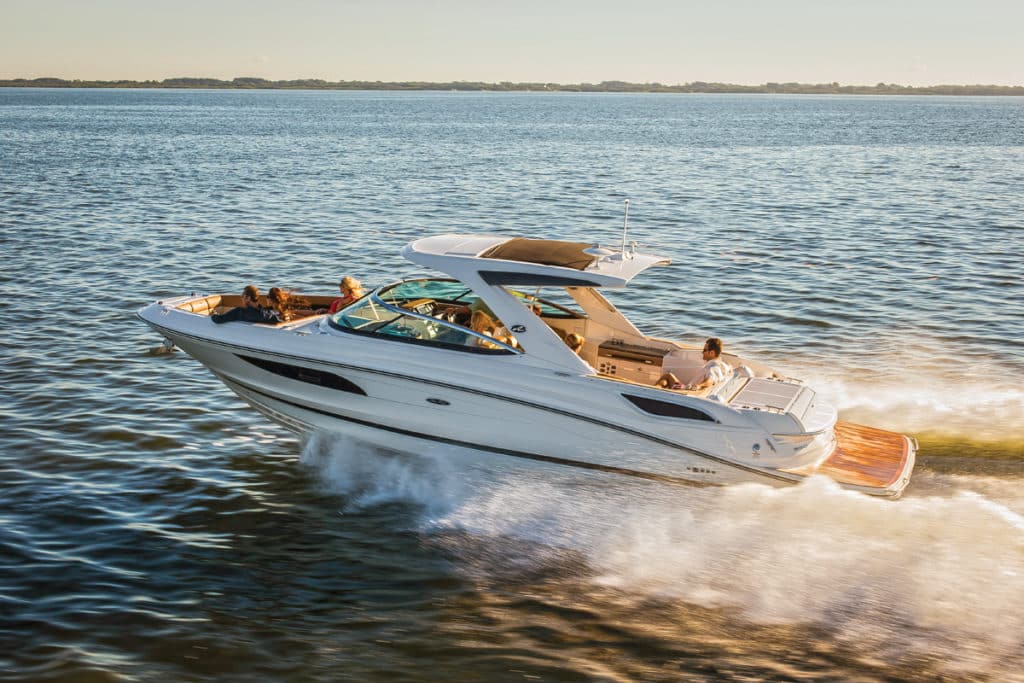 Sea Ray 350 SLX