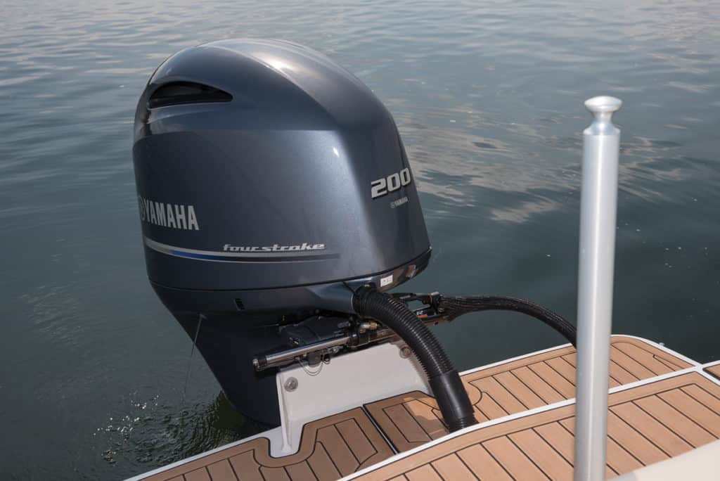 Six Outboard Bowriders Starting at $27,000