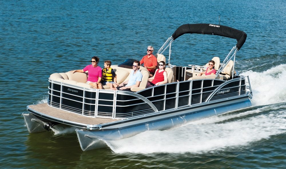 20 Best Pontoon Boats