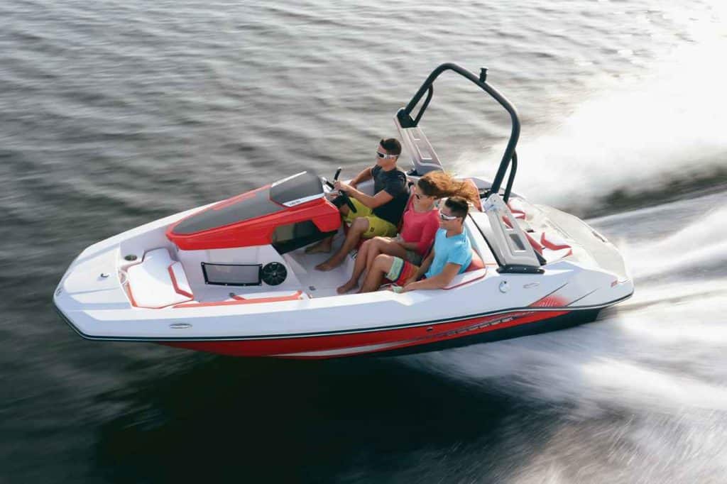 Scarab 165 HO Impulse