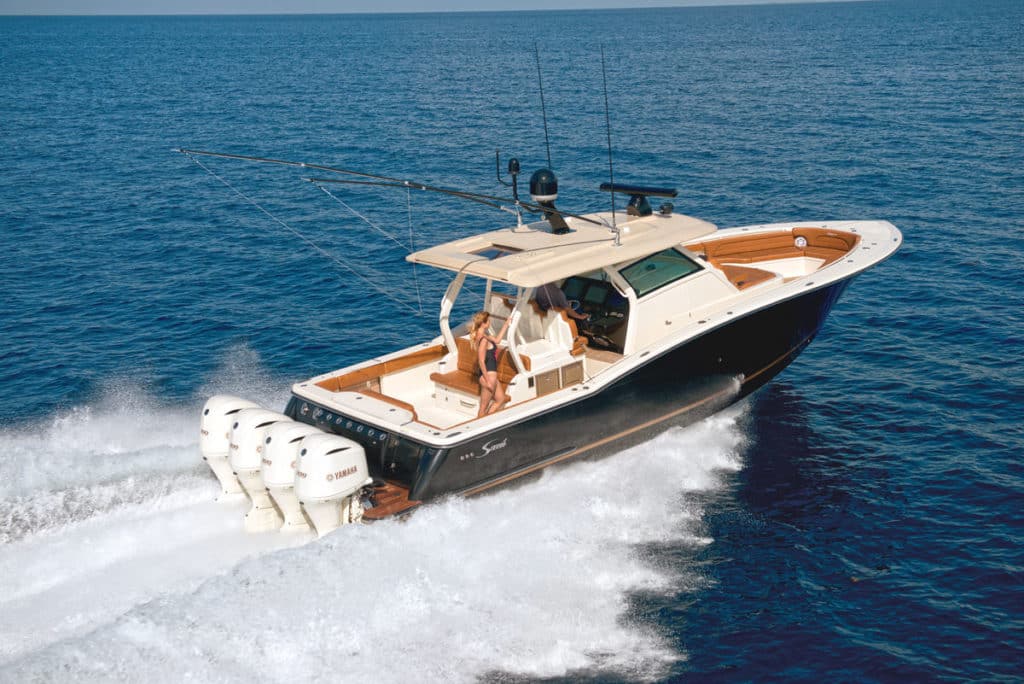 Scout 420 FLIBS