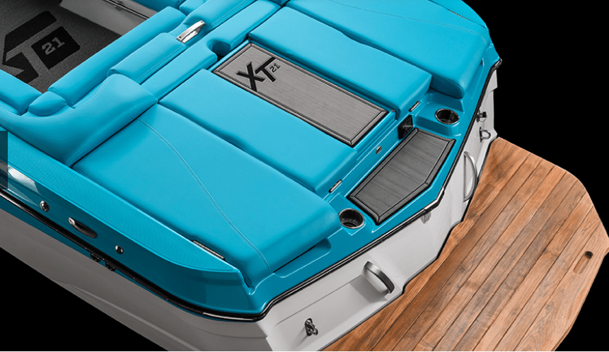 Mastercraft Xt 21 Transom