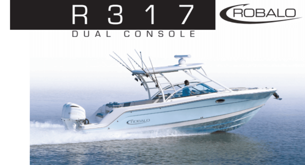 Robalo R317