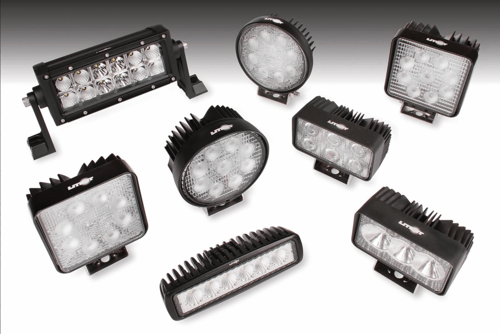 Custer Products Lights
