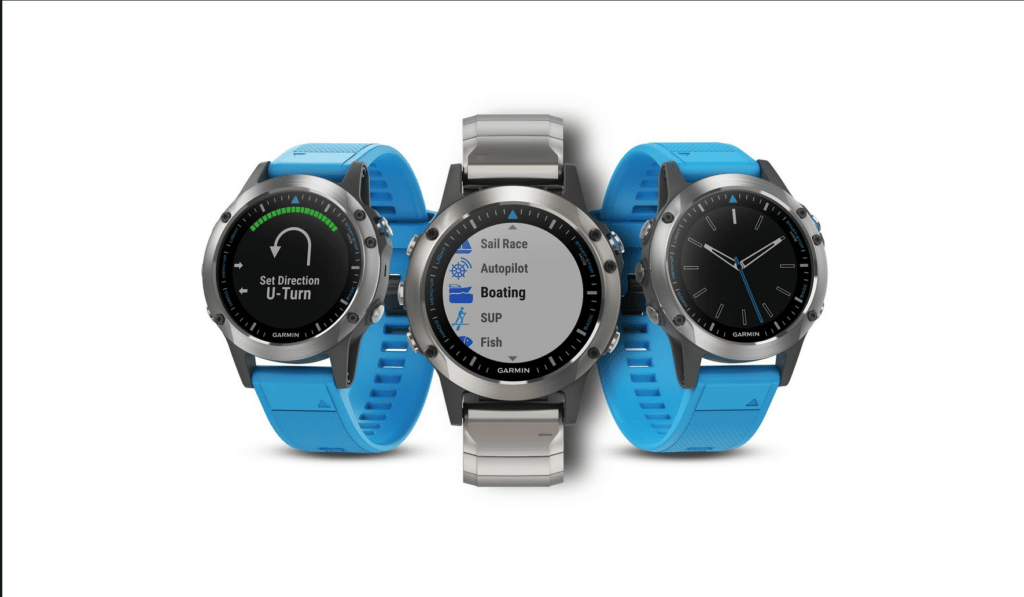 Garmin quatix 5 Smartwatch