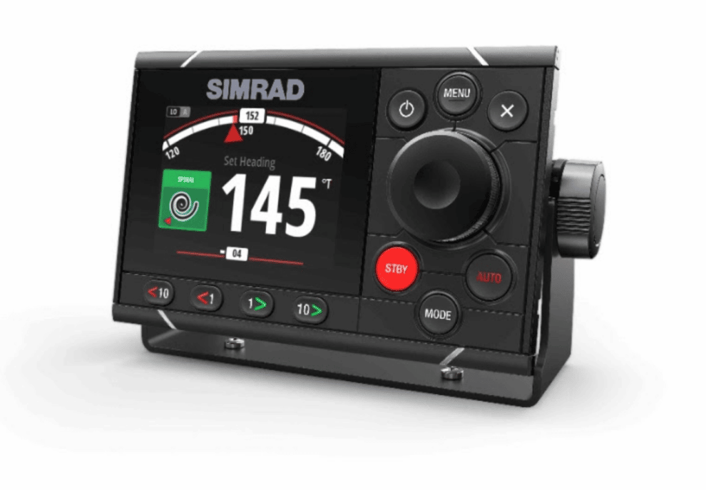 SIMRAD AP48 AUTOPILOT CONTROLLER