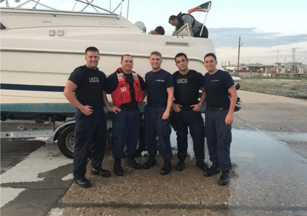 USCG Crew