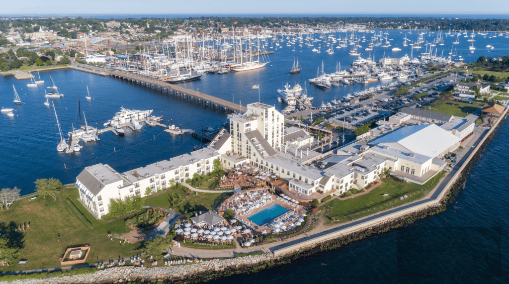 Gurney's Newport Resort and Marina