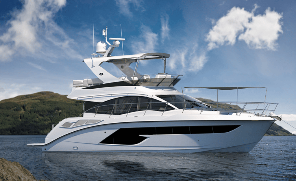 Sea Ray Fly 520