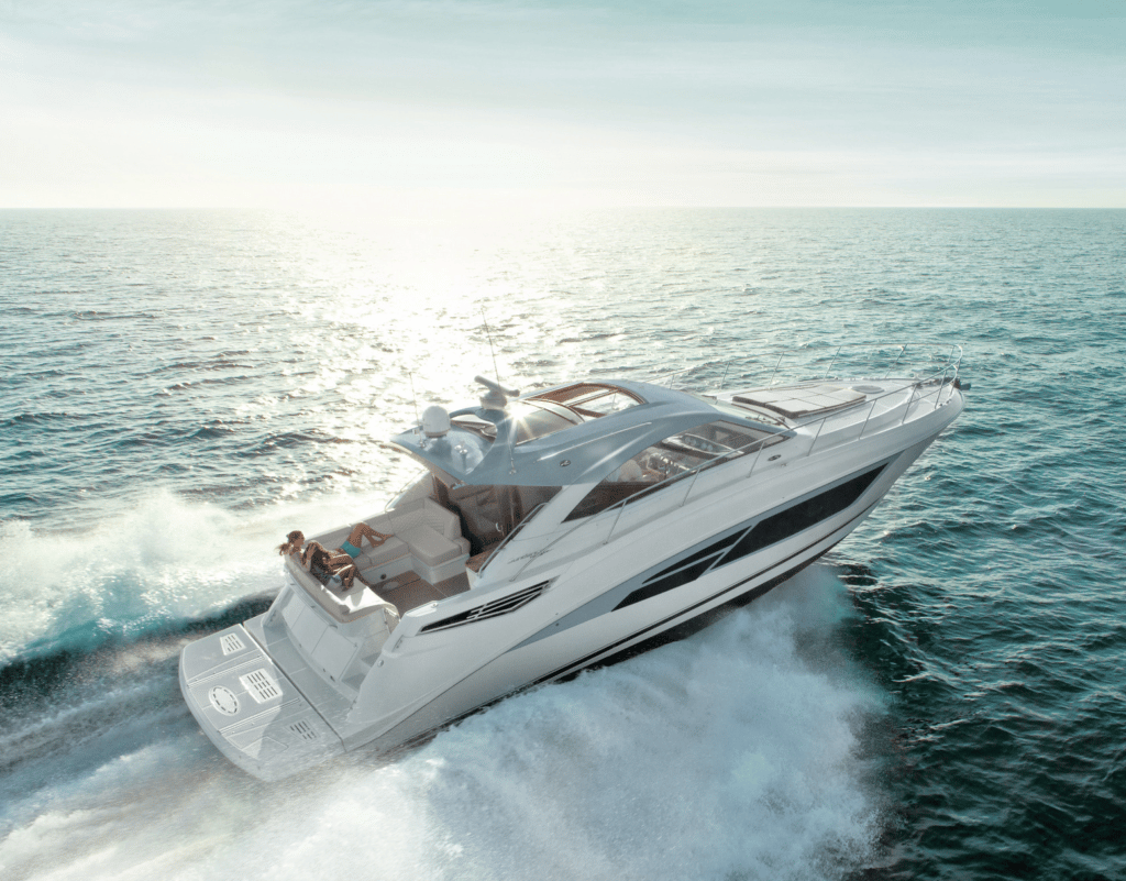 Sea Ray Sundancer 510 Signature