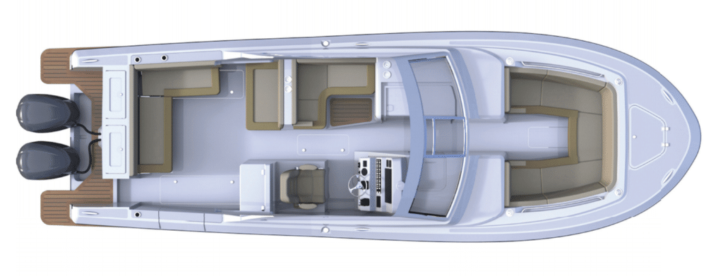 Southport 33 DC Accomodation Plan