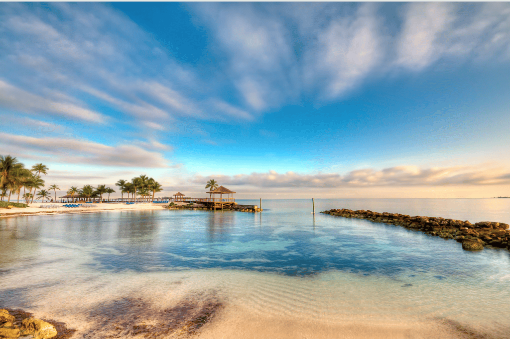 Exumas destination from The Moorings