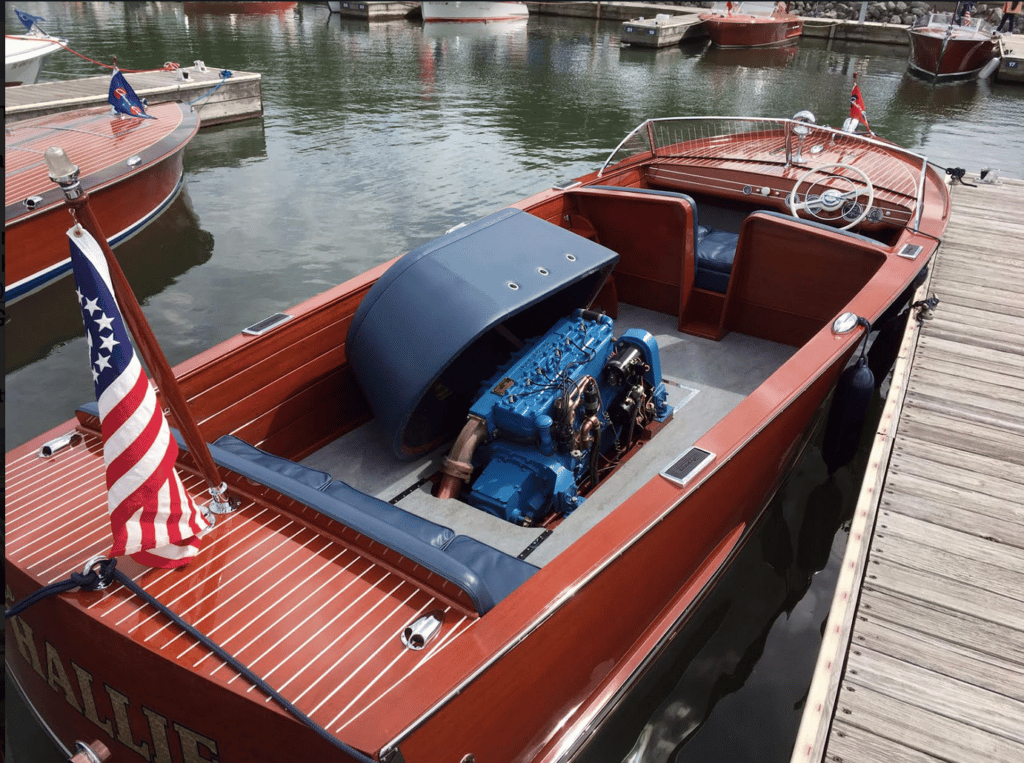 Chris-Craft Sportsman 18