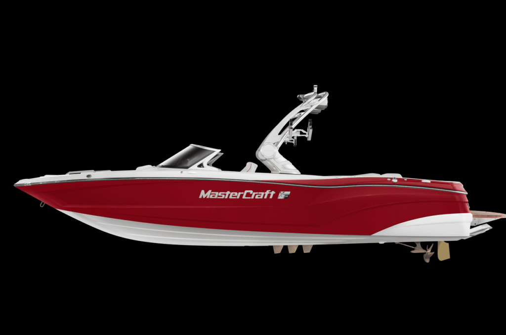 Mastercraft XT25 Profile