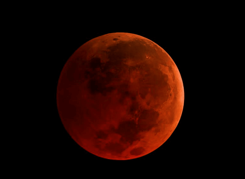 Super Blue Blood Moon