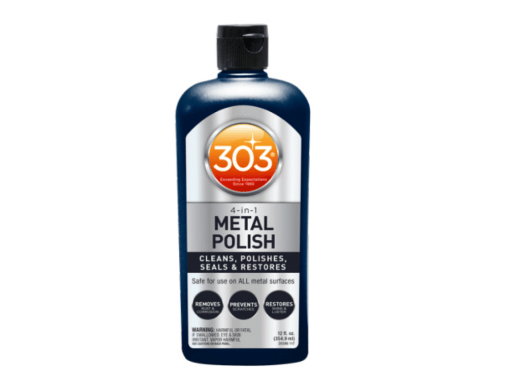 303 Metal Polish