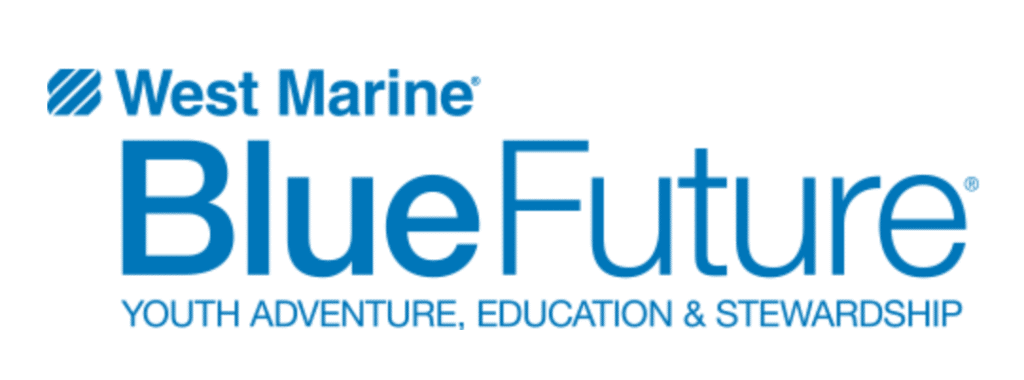 west marine blue future logo