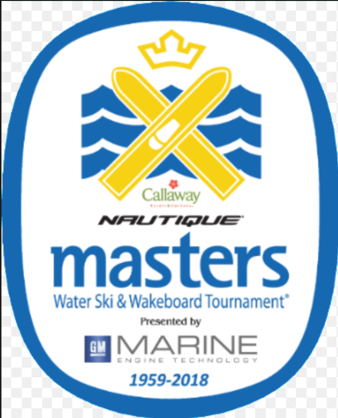 Nautique Masters Live Logo