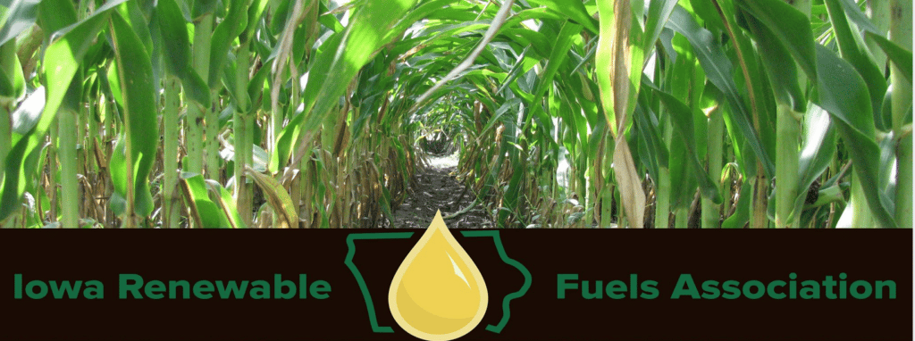 Iowa Renewable Fuel Assoc. Logo