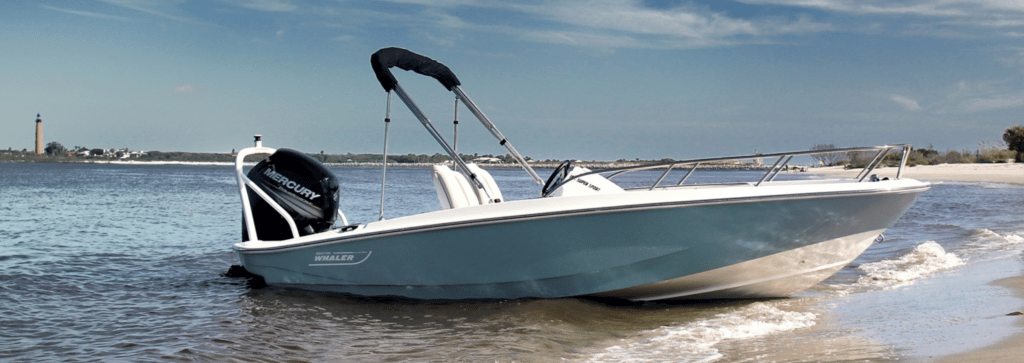 BOSTON WHALER 160 SUPER SPORT MIBS 2019