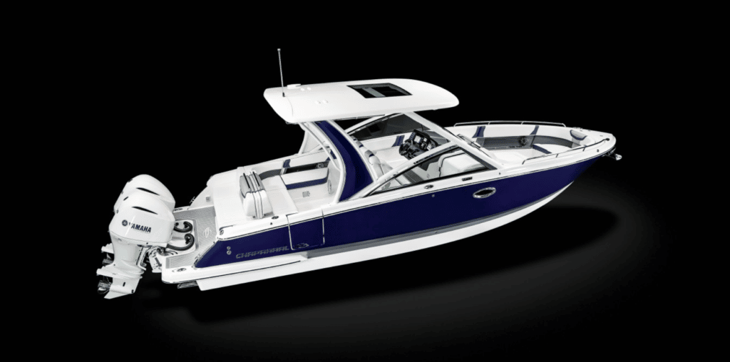 Chaparral 300 OSX