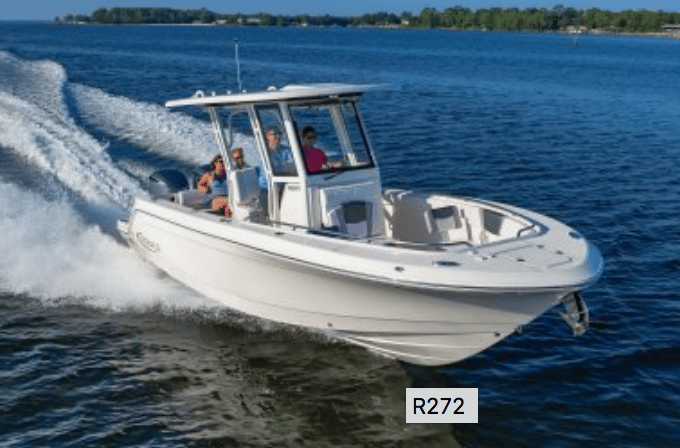 Robalo R 272