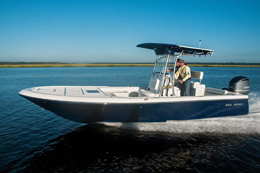 Best Fishing Boats of 2014