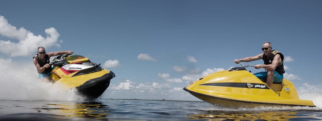 PWC History: The Evolution of Personal Watercraft