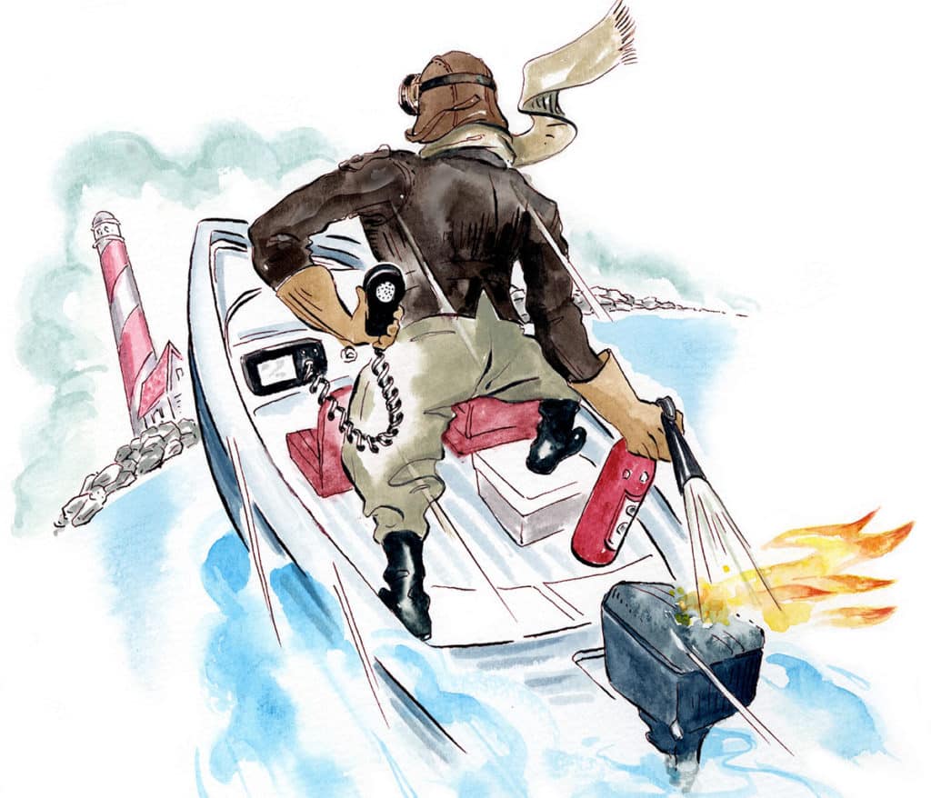 Flying Lessons: A Pilot Offers Time-Tested Advice That Benefits Boaters