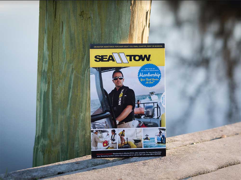 Sea Tow Membership