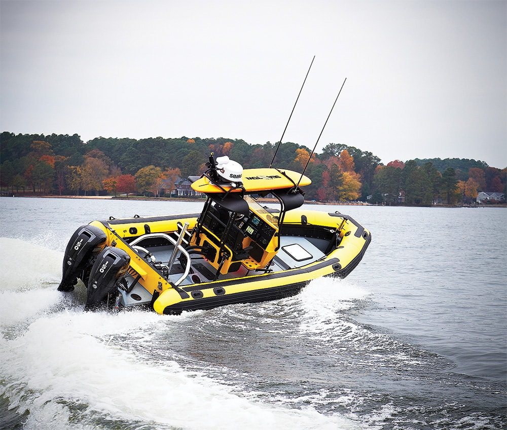 Sea Tow's Automated Radio Check System Boosts Boating Safety