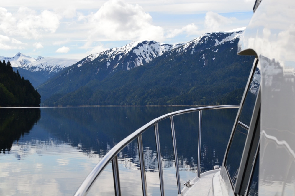 Trailer Boating in Alaska