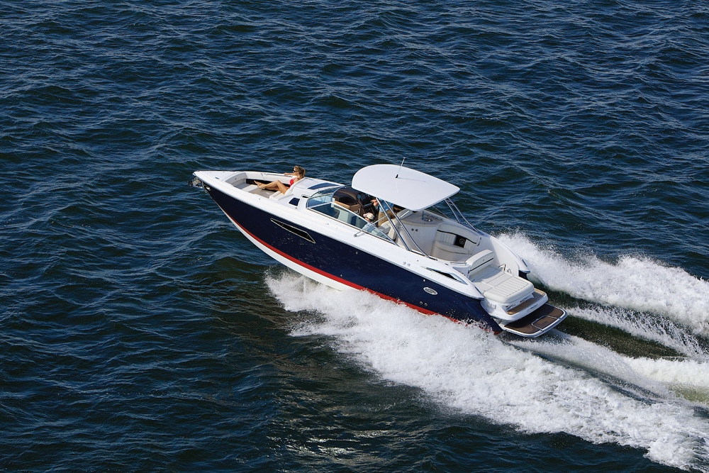 Best Boats of 2013: Cobalt 336
