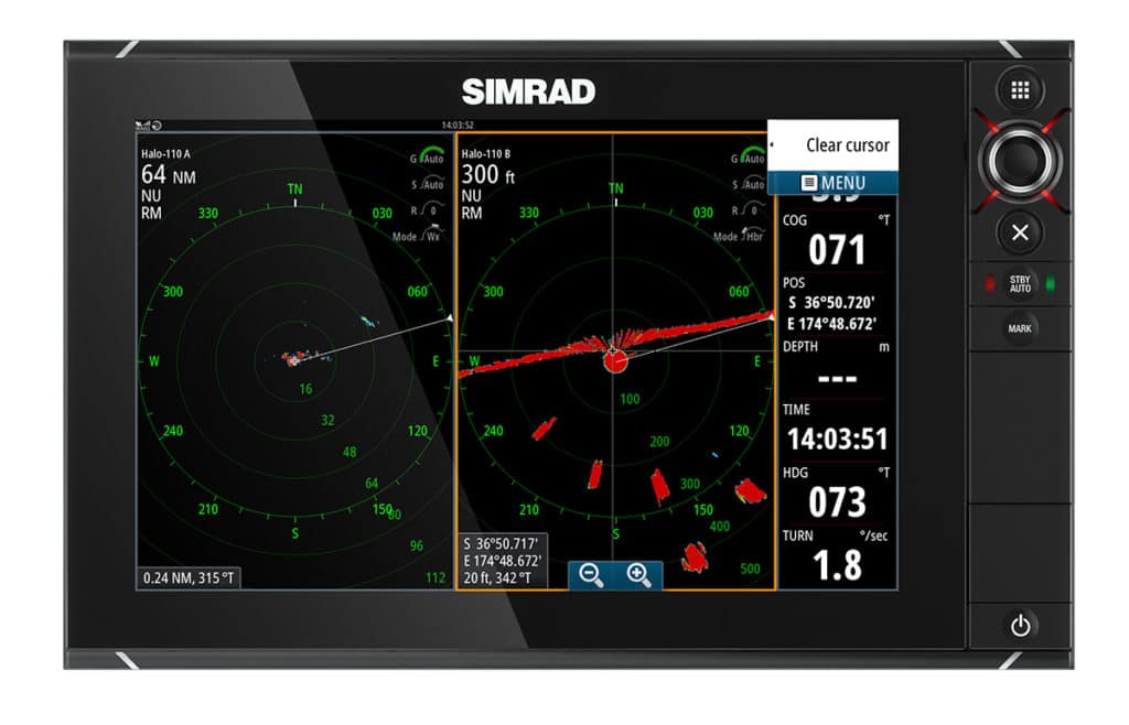 The Benefits of Pulse-Compression Radar