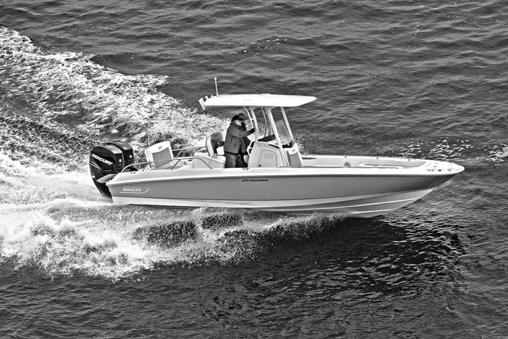 Single vs Twin Outboards