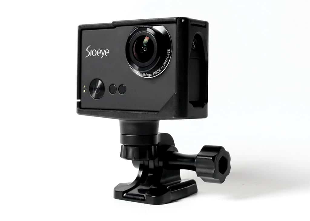 Sioeye Iris4G Live-Stream POV