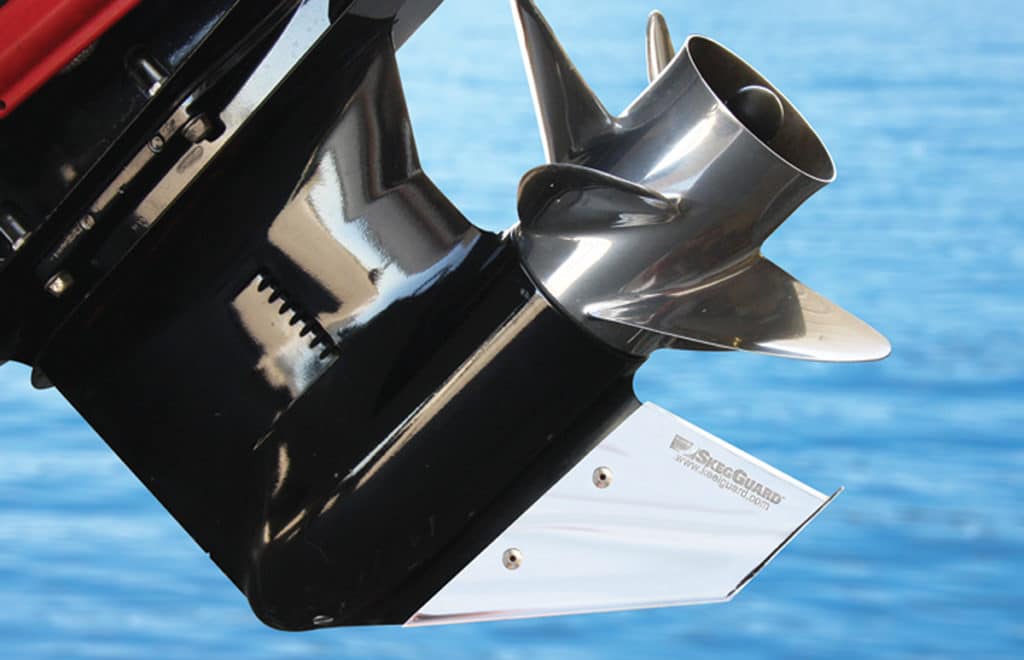 Comparing Outboard Skeg Guards